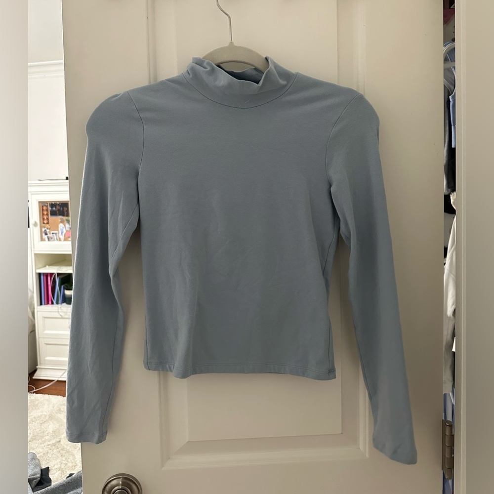 Abercrombie soft af turtleneck